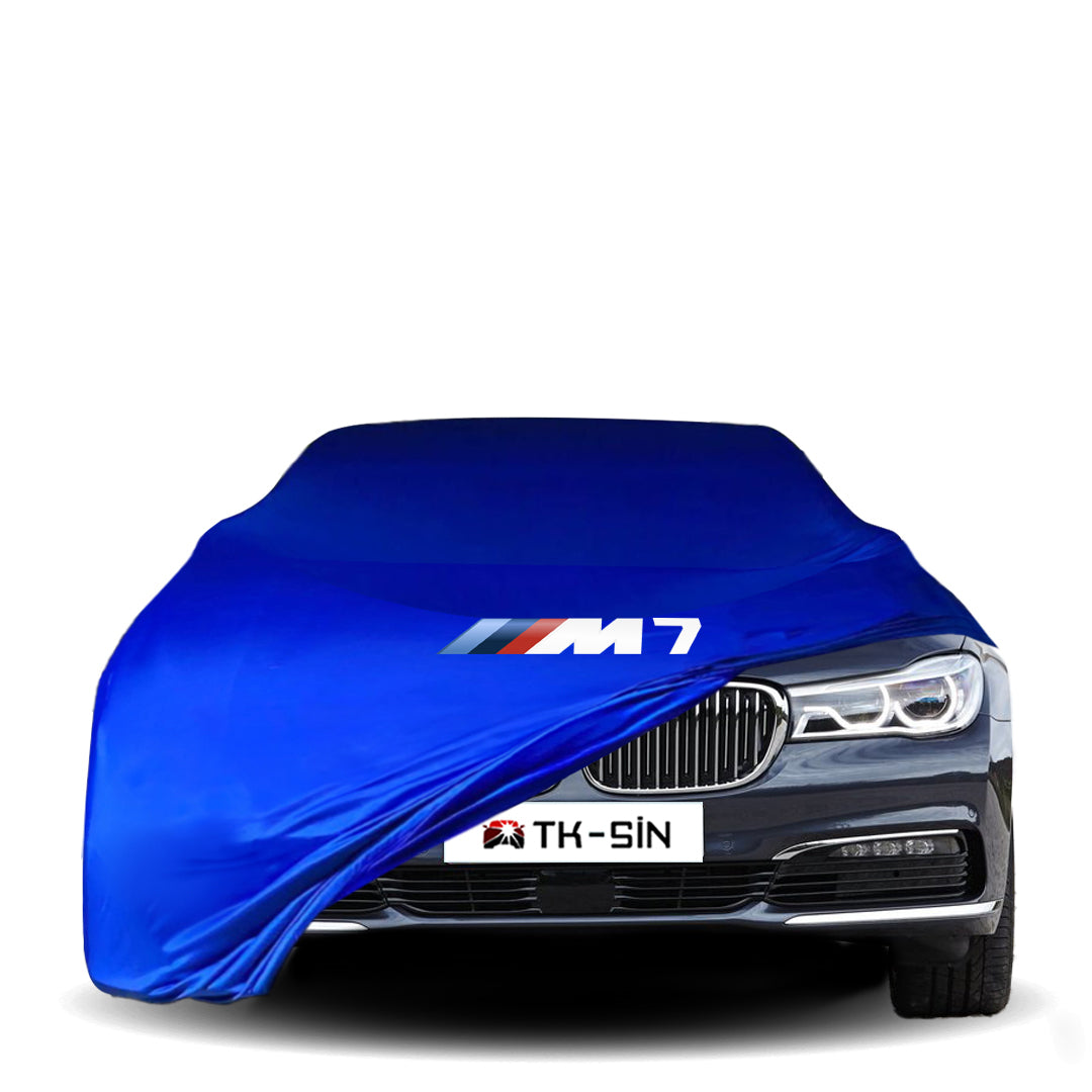 BMW 7 Series Sedan long G12 (2015-2022) indoor car cover 