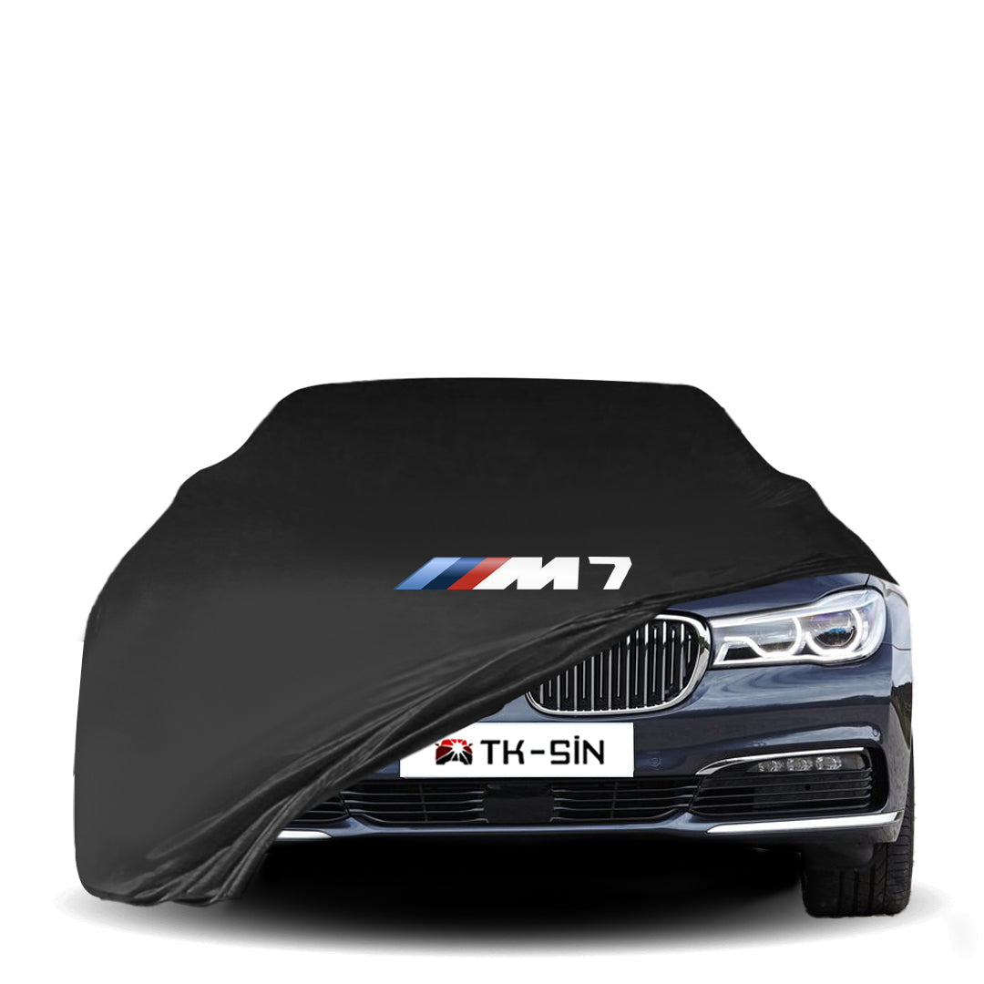 BMW 7 Series Sedan long G12 (2015-2022) indoor car cover 