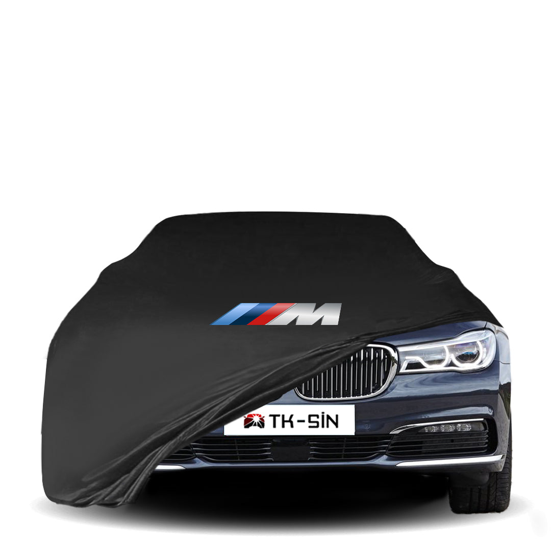 BMW 7 Series Sedan long G12 (2015-2022) indoor car cover 