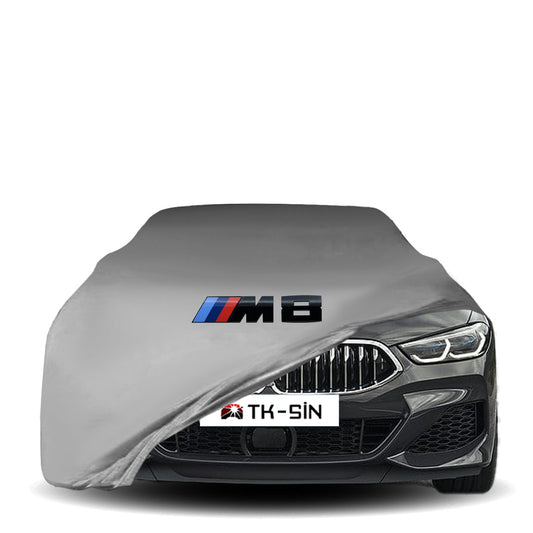 BMW 8 SERIES COUPE-CABRIO G14-G15 (2018-2022) indoor car cover