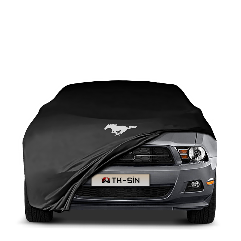 FORD MUSTANG 5 (2004-2012) Indoor-Autoabdeckung