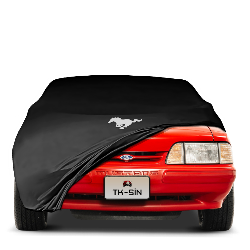 Ford Mustang Convertible 3 (1978-1993) indoor car cover