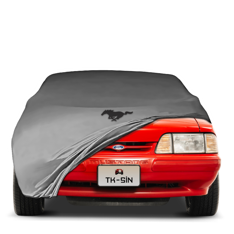 Ford Mustang Convertible 3 (1978-1993) indoor car cover