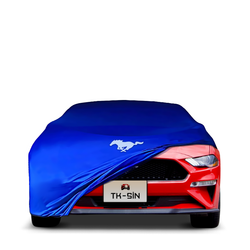 Ford Mustang Convertible 6 (2015-2023) indoor car cover