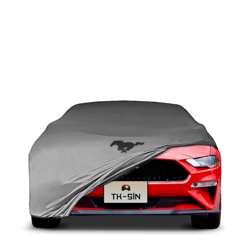 Ford Mustang Convertible 6 (2015-2023) indoor car cover