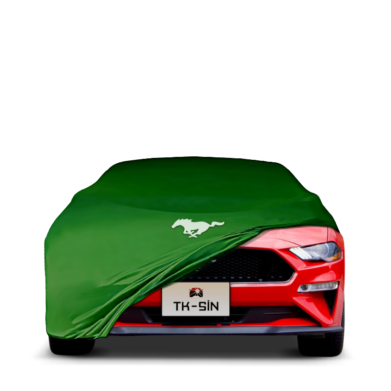 Ford Mustang Convertible 6 (2015-2023) indoor car cover