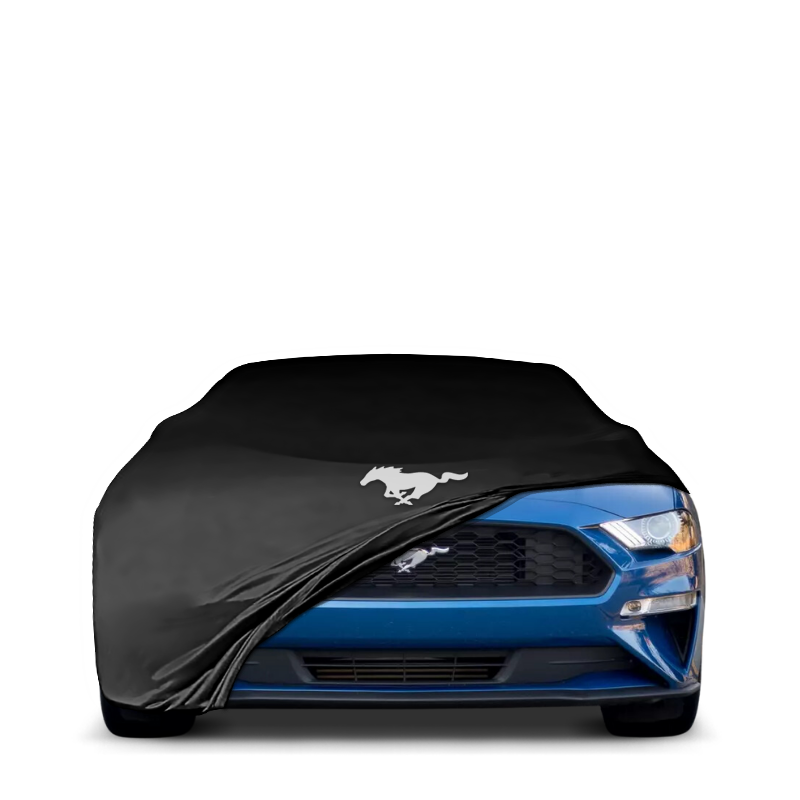 Ford Mustang Cabrio 7 (2023-) Indoor Autoabdeckung