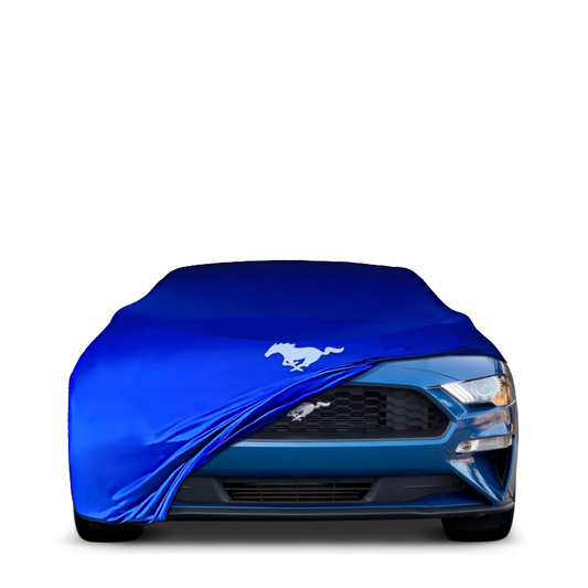 Ford Mustang Cabrio 7 (2023-) Indoor Autoabdeckung