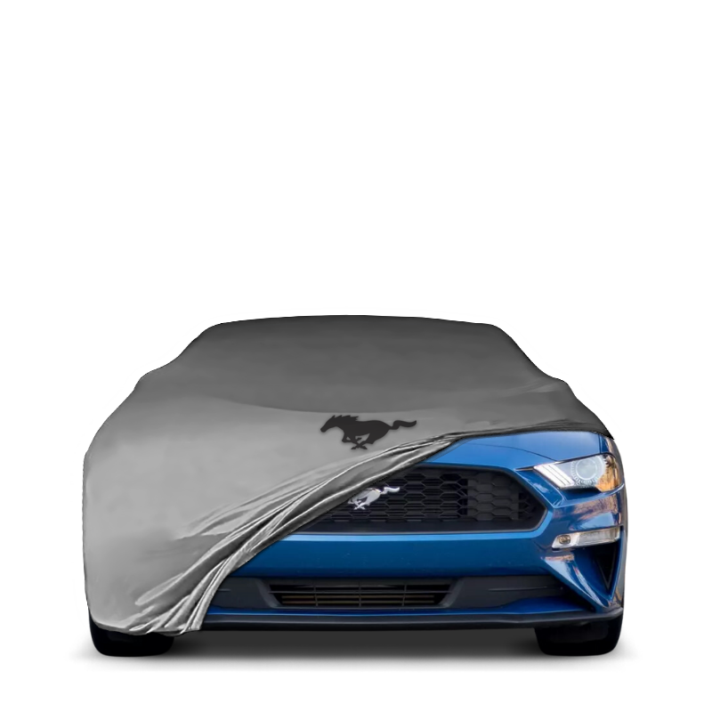 Ford Mustang Cabrio 7 (2023-) Indoor Autoabdeckung