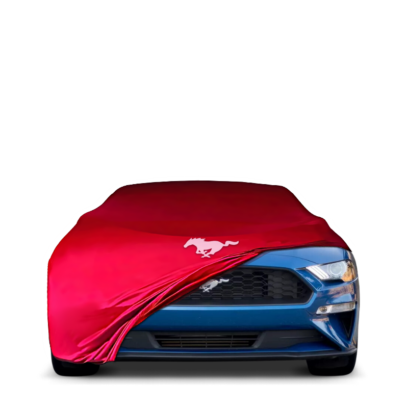 Ford Mustang Cabrio 7 (2023-) Indoor Autoabdeckung