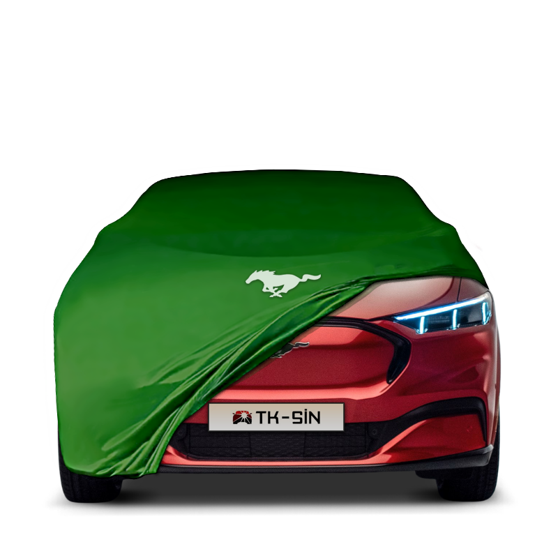 FORD MUSTANG MACH E Indoor Car Cover