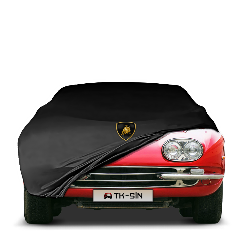 LAMBORGHINI 400 GT (1965-1968) indoor car cover