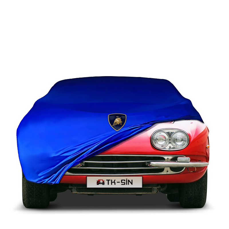 LAMBORGHINI 400 GT (1965-1968) indoor car cover