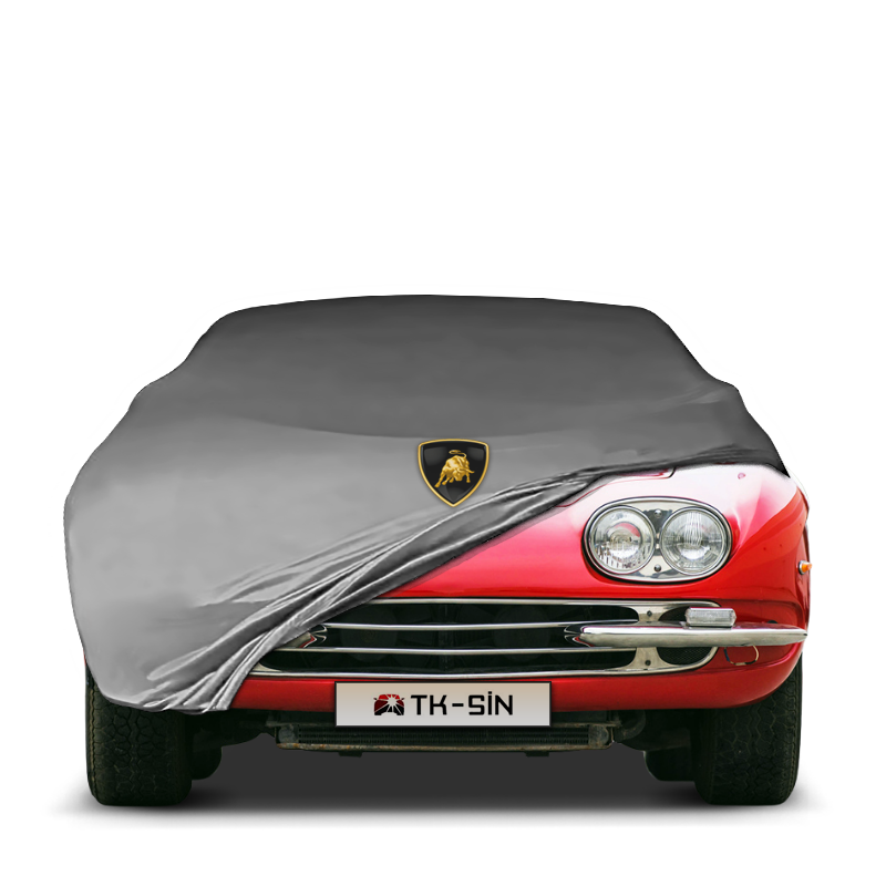 LAMBORGHINI 400 GT (1965-1968) indoor car cover