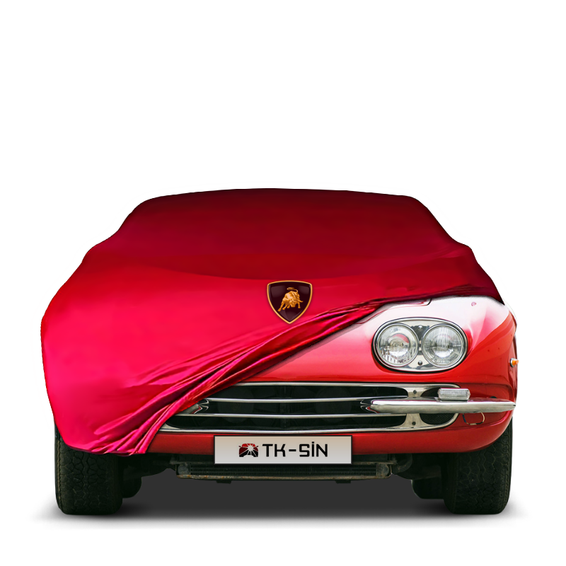 LAMBORGHINI 400 GT (1965-1968) indoor car cover