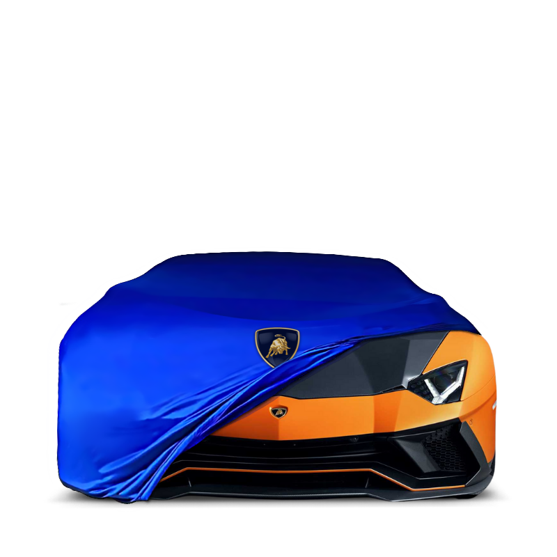 LAMBORGHINI AVENTADOR LP780-4 (2021-) Indoor-Autoabdeckung