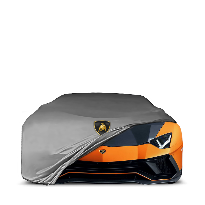 LAMBORGHINI AVENTADOR LP780-4 (2021-) Indoor-Autoabdeckung