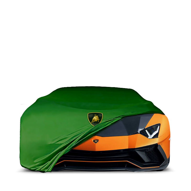 LAMBORGHINI AVENTADOR LP780-4 (2021-) Indoor-Autoabdeckung