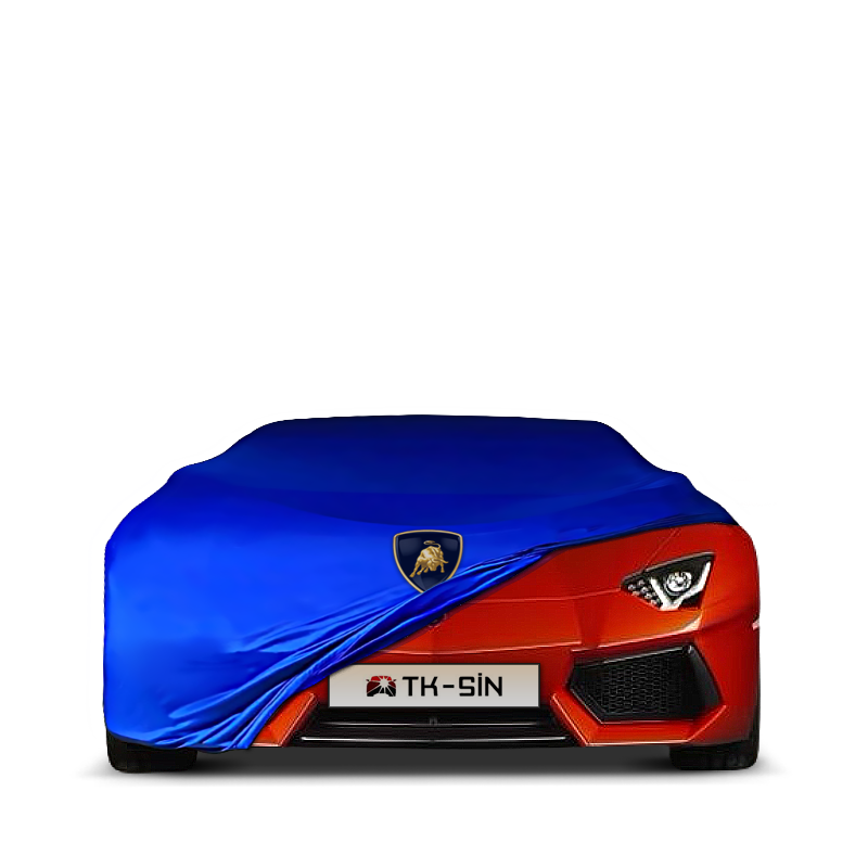 LAMBORGHINI AVENTADOR S COUPE (2017-) Indoor-Autoabdeckung