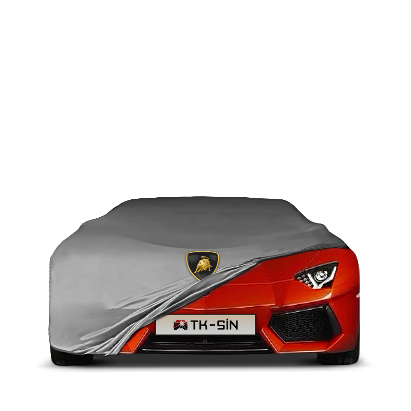 LAMBORGHINI AVENTADOR S COUPE (2017-) Indoor-Autoabdeckung