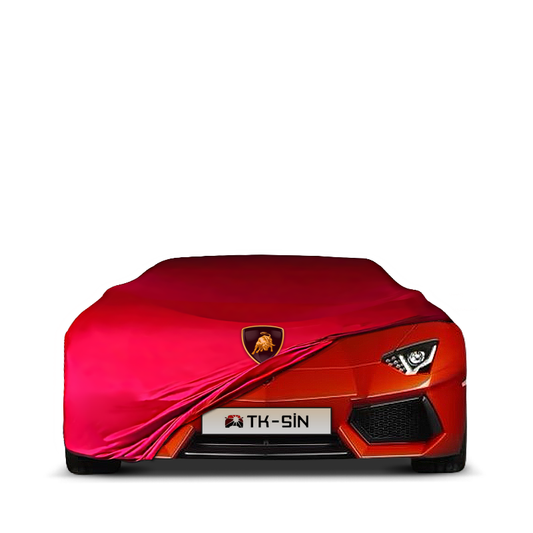 LAMBORGHINI AVENTADOR S COUPE (2017-) Indoor-Autoabdeckung