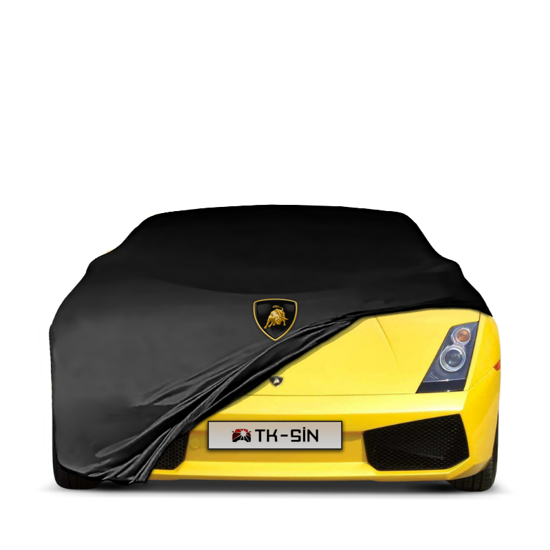 LAMBORGHINI GALLARDO COUPE (2003-2008) indoor car cover