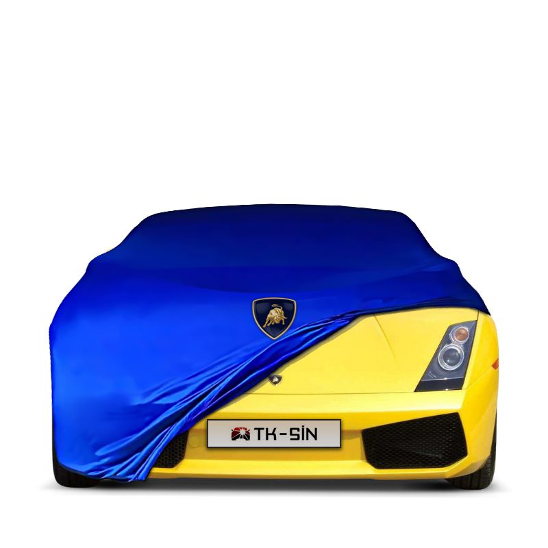 LAMBORGHINI GALLARDO COUPE (2003-2008) indoor car cover