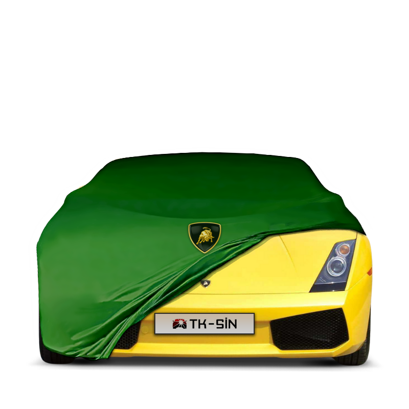 LAMBORGHINI GALLARDO COUPE (2003-2008) indoor car cover