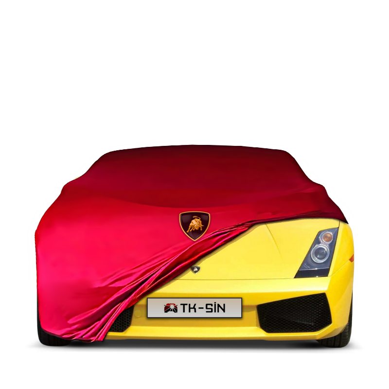 LAMBORGHINI GALLARDO COUPE (2003-2008) indoor car cover