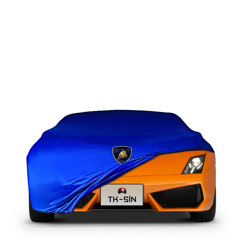 LAMBORGHINI GALLARDO LP 550-4 (2009-2013) indoor car cover