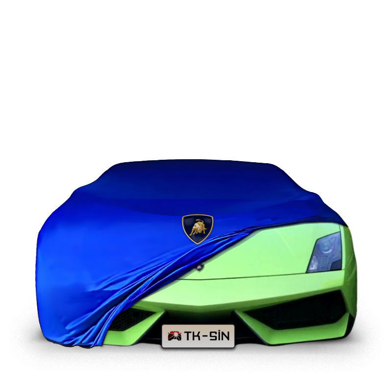 LAMBORGHINI GALLARDO LP 570-4 (2010-2013) indoor car cover