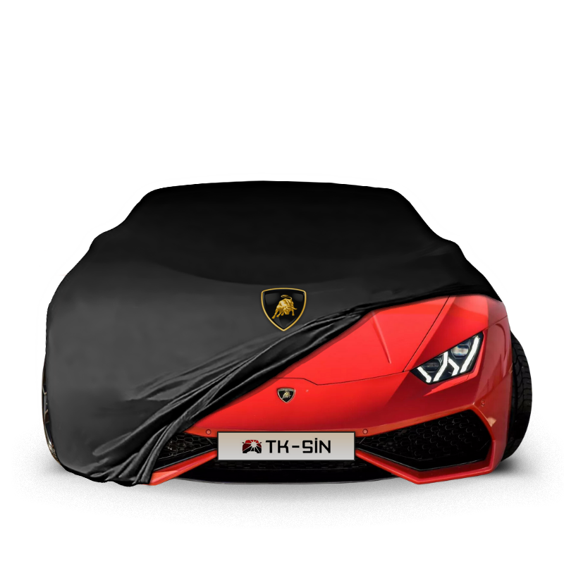 LAMBORGHINI HURACAN LP 610-4 (2014-2019) indoor car cover