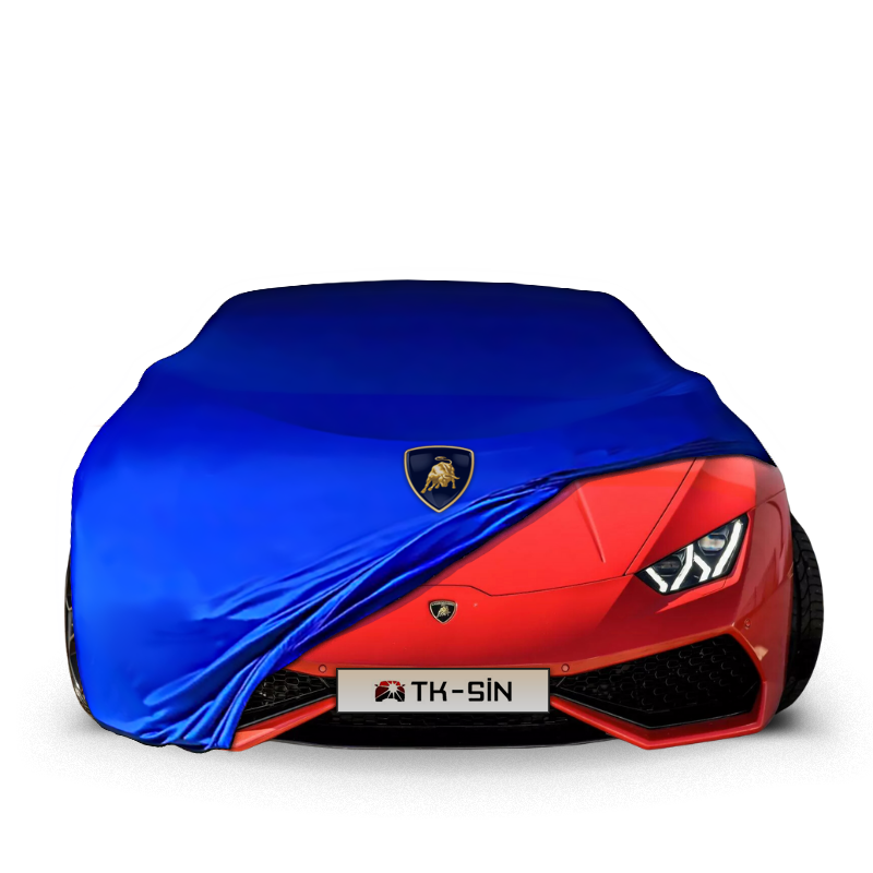 LAMBORGHINI HURACAN LP 610-4 (2014-2019) indoor car cover