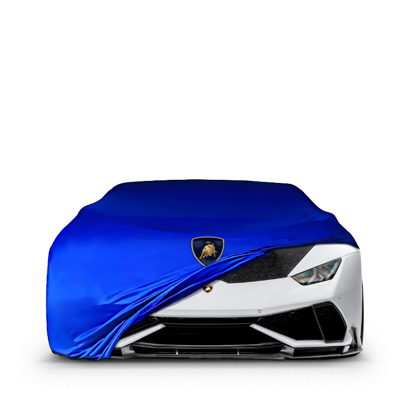 LAMBORGHINI HURACAN STO (2020-) indoor car cover