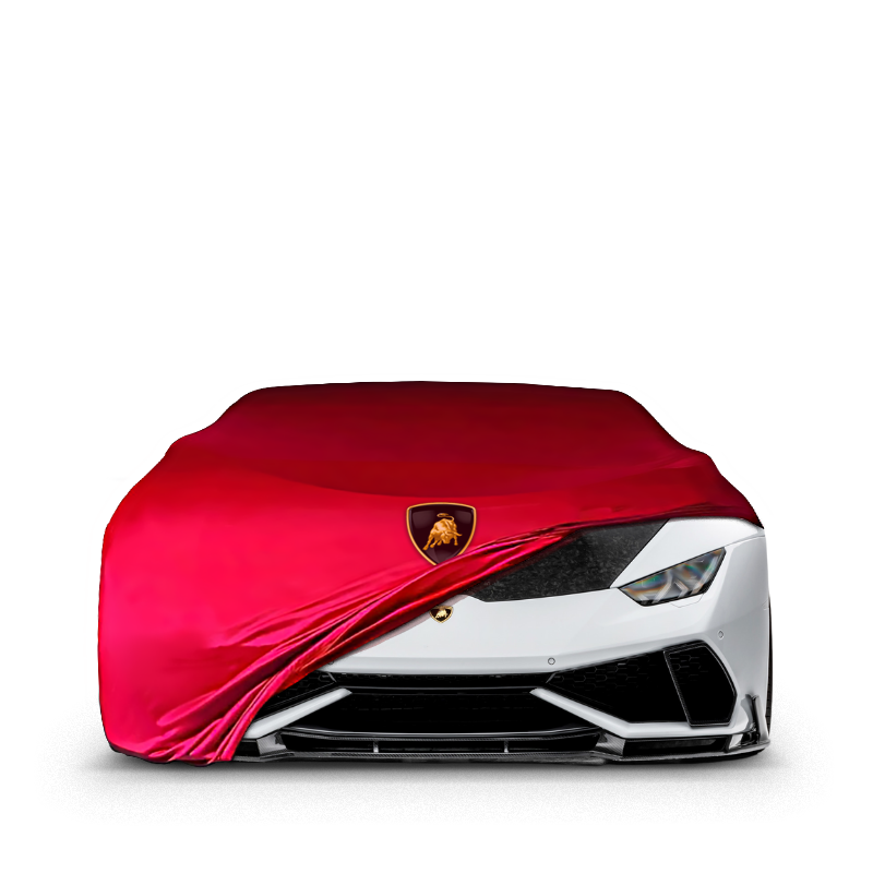 LAMBORGHINI HURACAN STO (2020-) indoor car cover