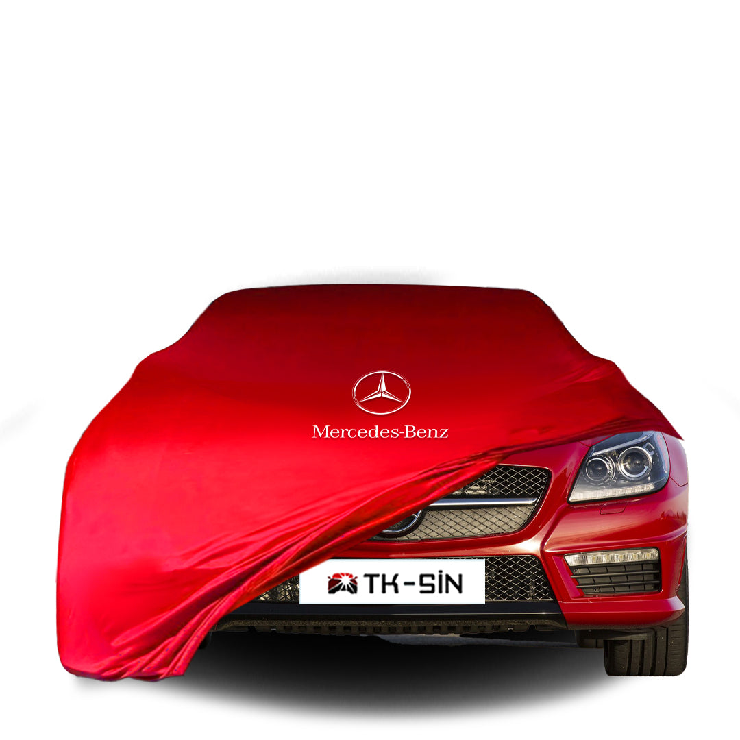 MERCEDES BENZ SLC R172 Indoor-Autoabdeckung