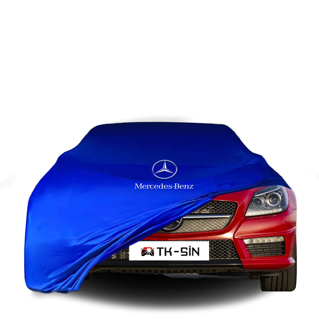 MERCEDES BENZ SLC R172 Indoor-Autoabdeckung