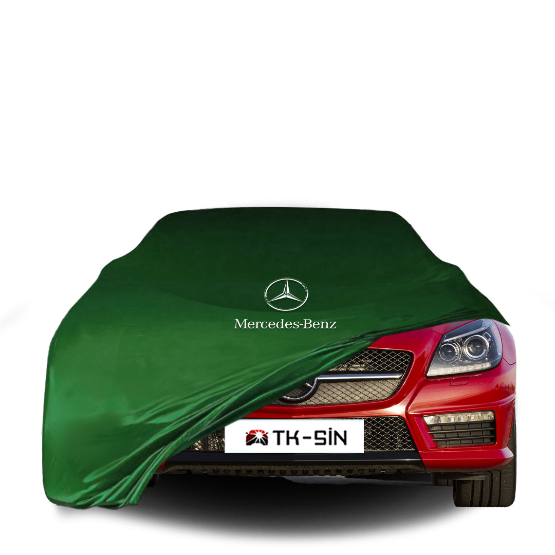 MERCEDES BENZ SLC R172 Indoor-Autoabdeckung