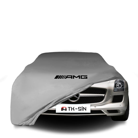 MERCEDES BENZ SLS AMG COUPE-ROADSTER R197-C197 Indoor-Autoabdeckung