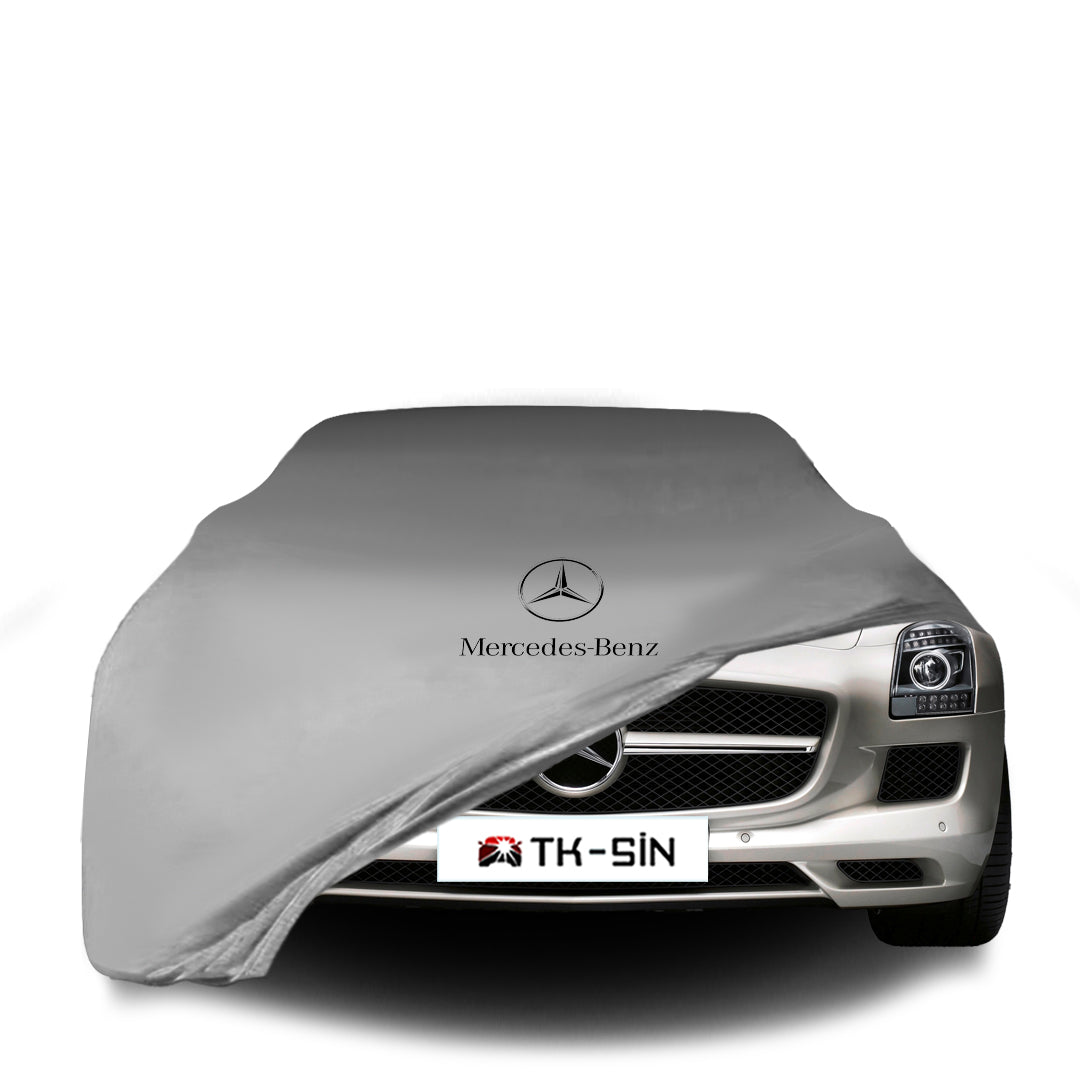 MERCEDES BENZ SLS AMG COUPE-ROADSTER R197-C197 Indoor-Autoabdeckung