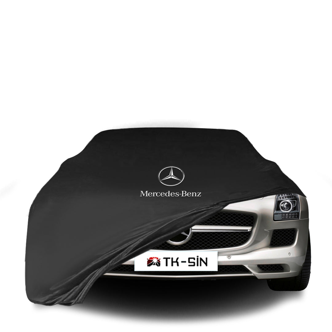 MERCEDES BENZ SLS AMG COUPE-ROADSTER R197-C197 Indoor-Autoabdeckung