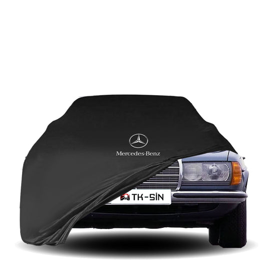 MERCEDES BENZ W123 Indoor Autoabdeckung