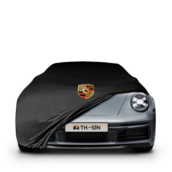 Porsche Autoabdeckung