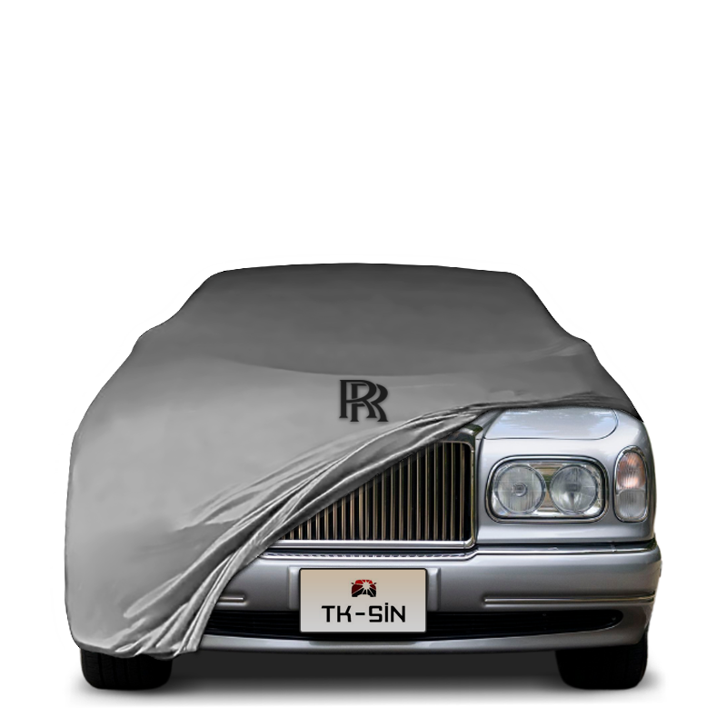 ROLLS ROYCE CORNICHE (2000-2002) indoor car cover