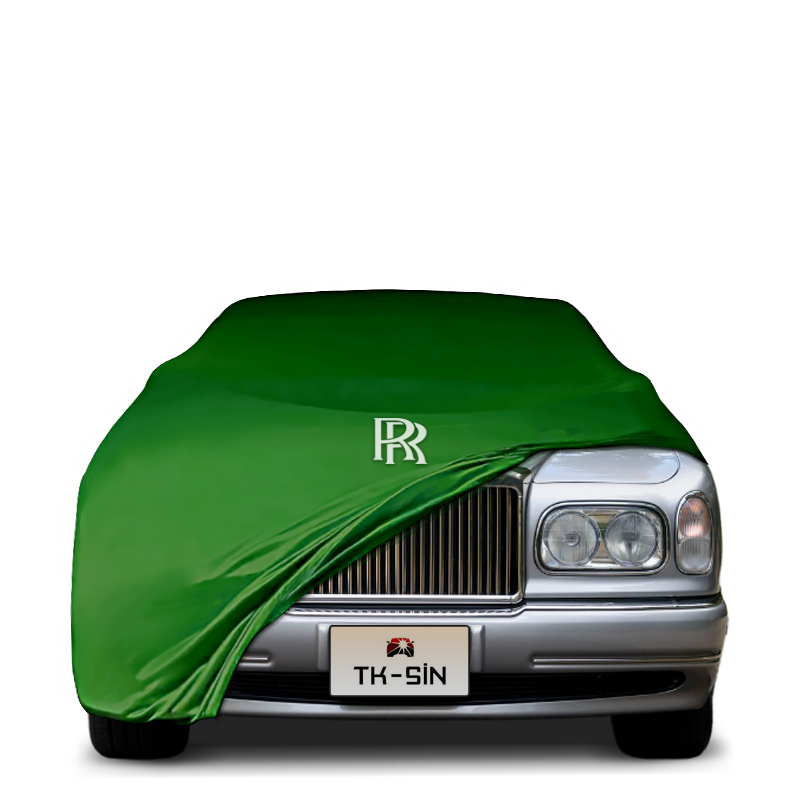 ROLLS ROYCE CORNICHE (2000-2002) indoor car cover