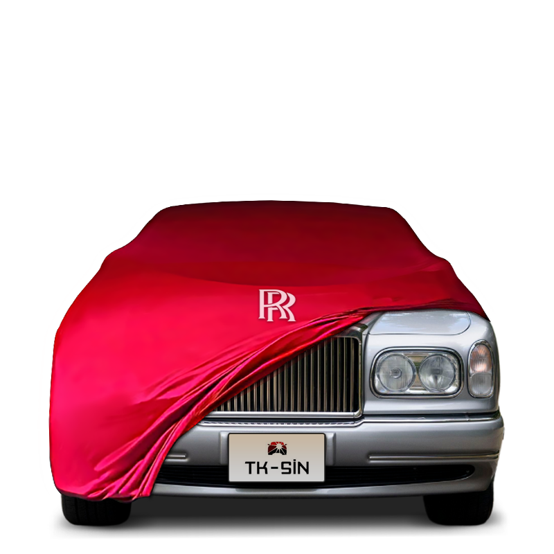 ROLLS ROYCE CORNICHE (2000-2002) indoor car cover