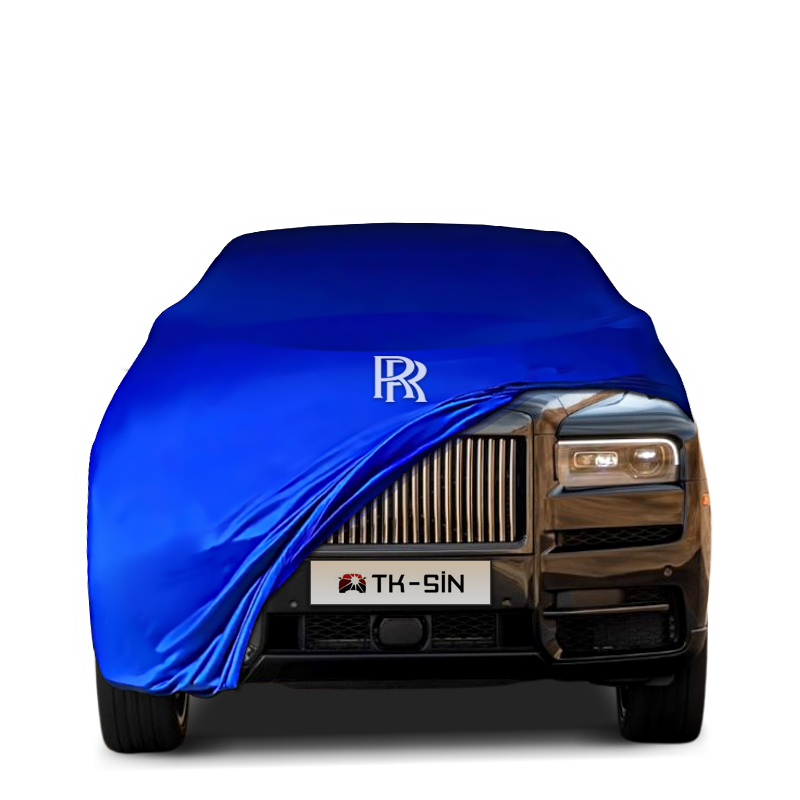 ROLLS ROYCE CULLINAN (2018-) indoor car cover