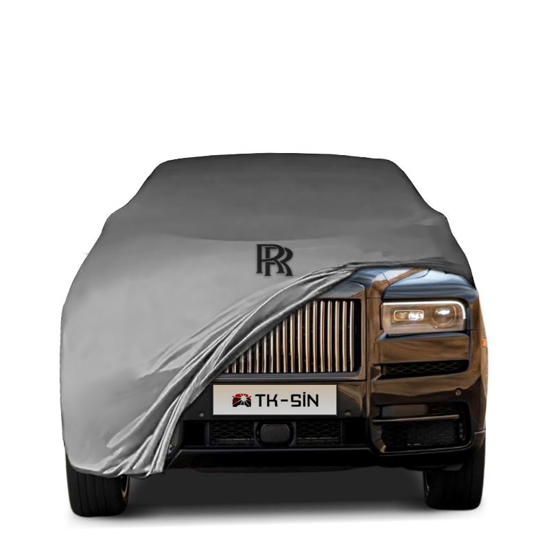 ROLLS ROYCE CULLINAN (2018-) indoor car cover