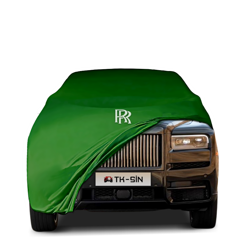 ROLLS ROYCE CULLINAN (2018-) indoor car cover