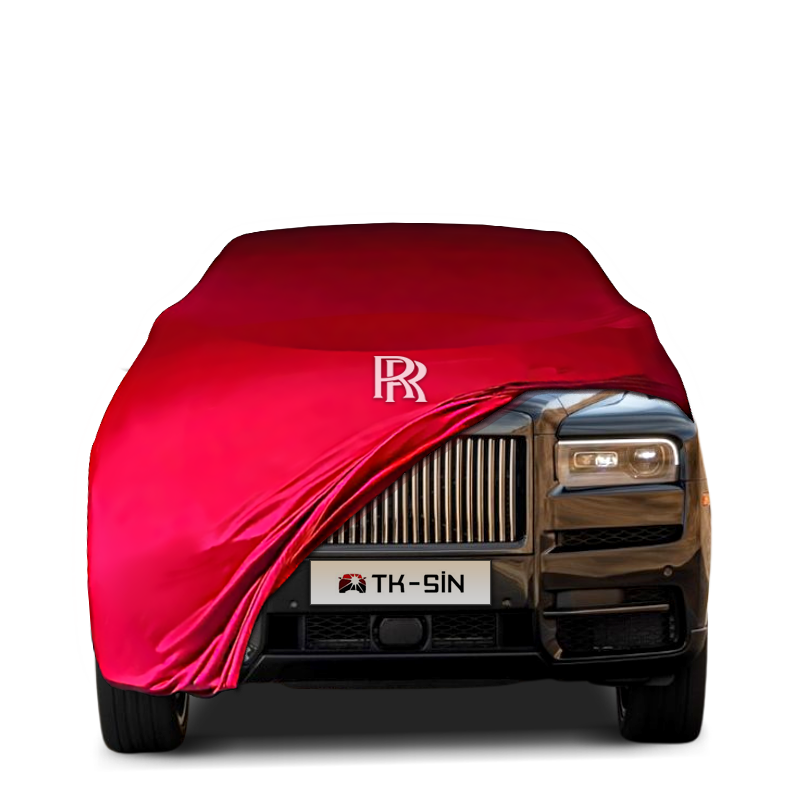 ROLLS ROYCE CULLINAN (2018-) indoor car cover